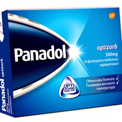 optizorb panadol