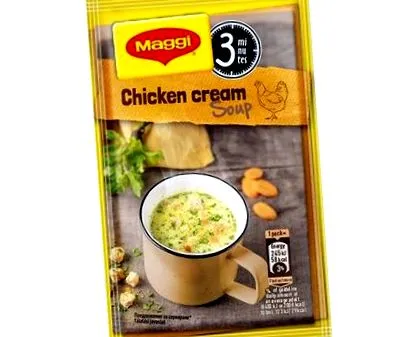 csirke maggi