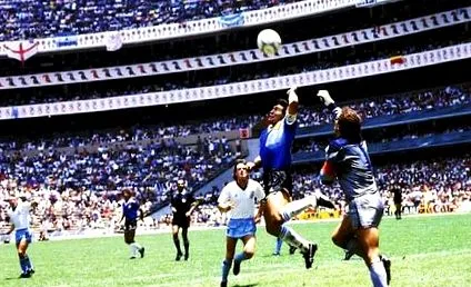 Diego Maradona maradona