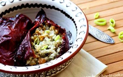 paprika töltött
