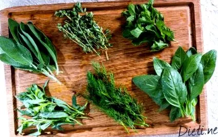 mint élelmiszer