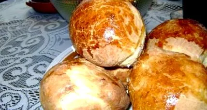 káposztával