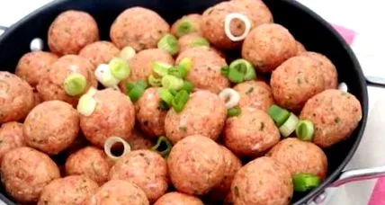 húsgombóc