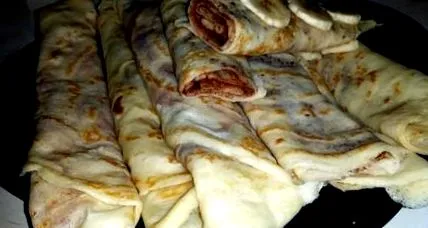 vízzel