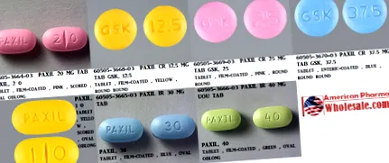 paxil alkalmazása