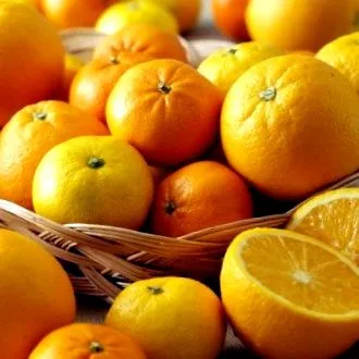 összes citrusfélék hasznos