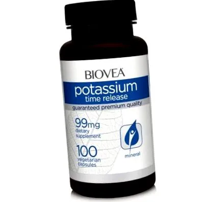 potasium pajzsmirigyet