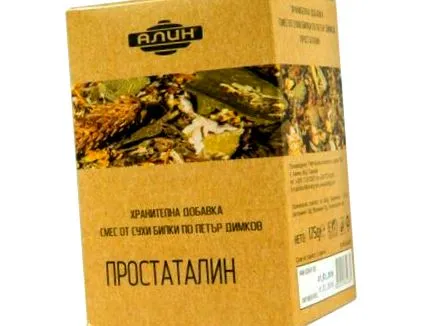 prostatalin száraz