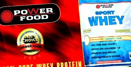 sport whey