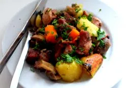 pork receptek