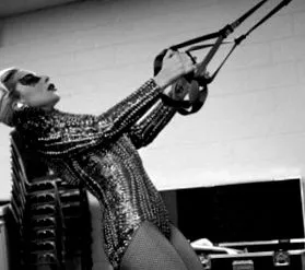 gaga lady