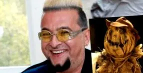 madárijesztő minchev