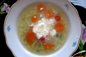 recept apróra vágott