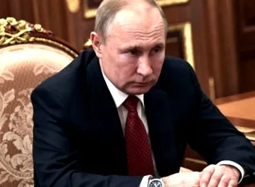 putyin oroszok