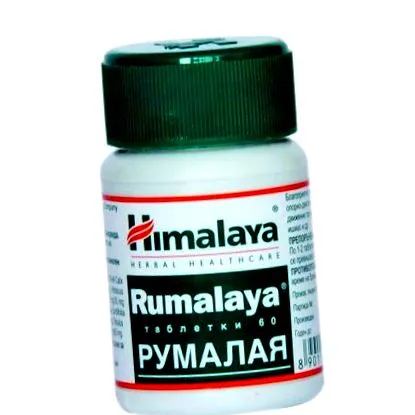 rumalaya ízületekhez