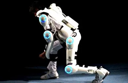 robot robot