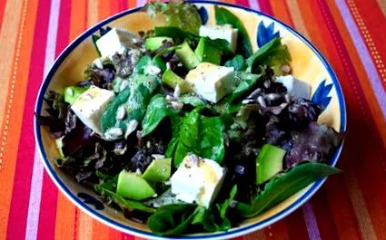 feta