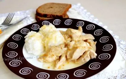 csirkéhez recept