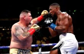 Anthony Joshua