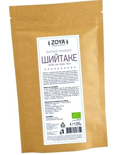 gombapor szerves