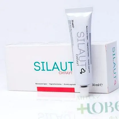 silahout krém