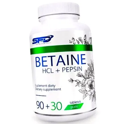 pepszin betain