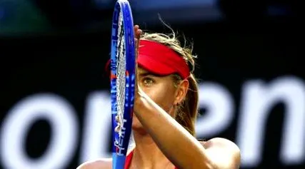 sharapova