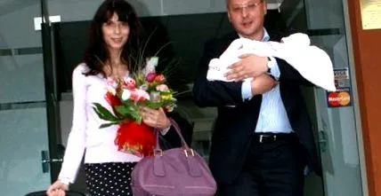 sergey gyermekre