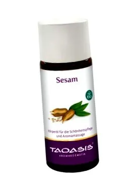 sesame illóolaj csepp
