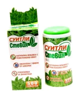 stevia asztal