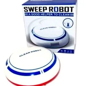 sweeprobot vélemények