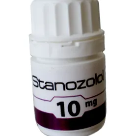 Stromba Stanozolol 10mg
