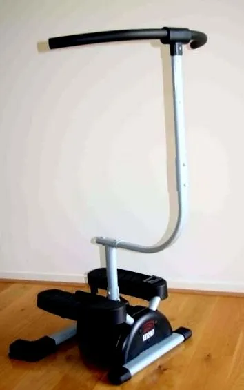 stepper fogyni