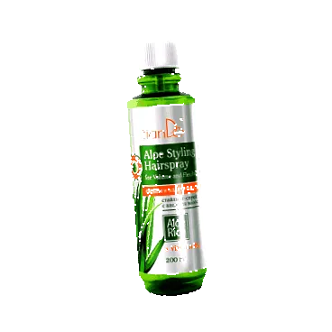 spray aloe