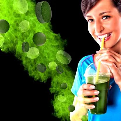 chlorella napi adag