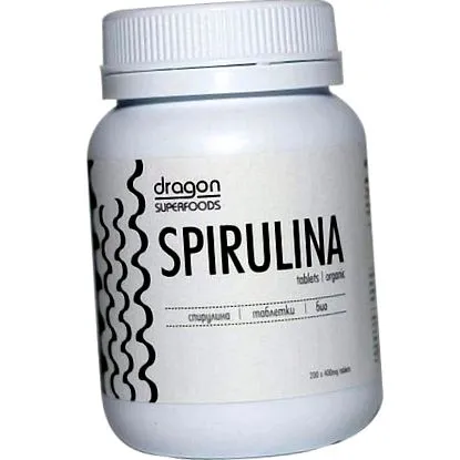 spirulina
