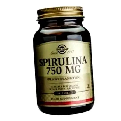spirulina szánt