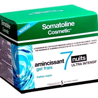 amincissant somatoline