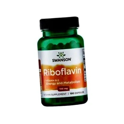 riboflavin vitamin