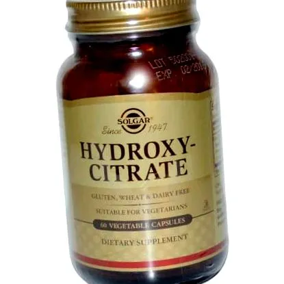 solgar hydroxy