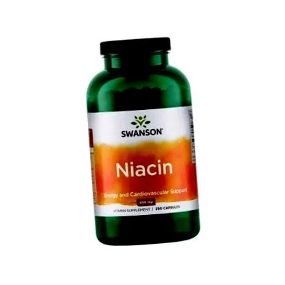 swanson-niacin vitamin
