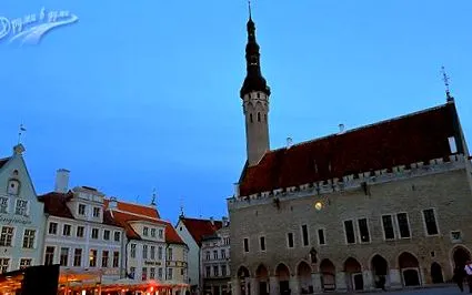 tallinn tenger
