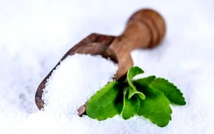 stevia tárgyak