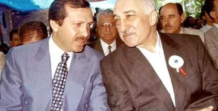 hodzsa Erdogan Gulen