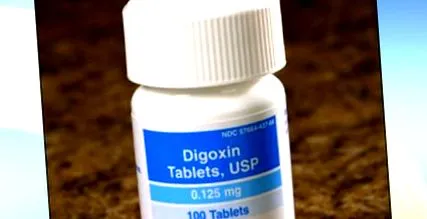 digoxin szívdrog