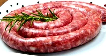 -15% -15% kolbász
