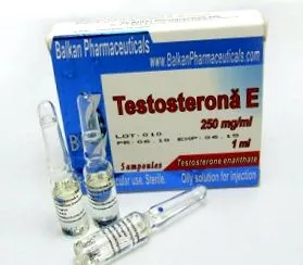Balkan Pharmaceuticals tesztoszteron