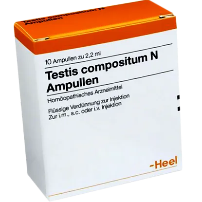 eood Testis compositum