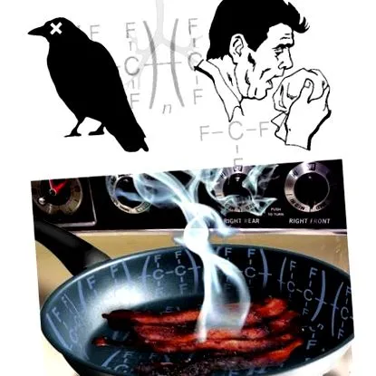 káros teflon