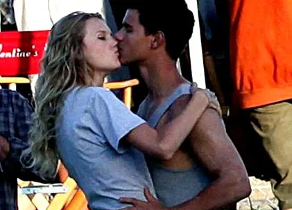 lautner taylor